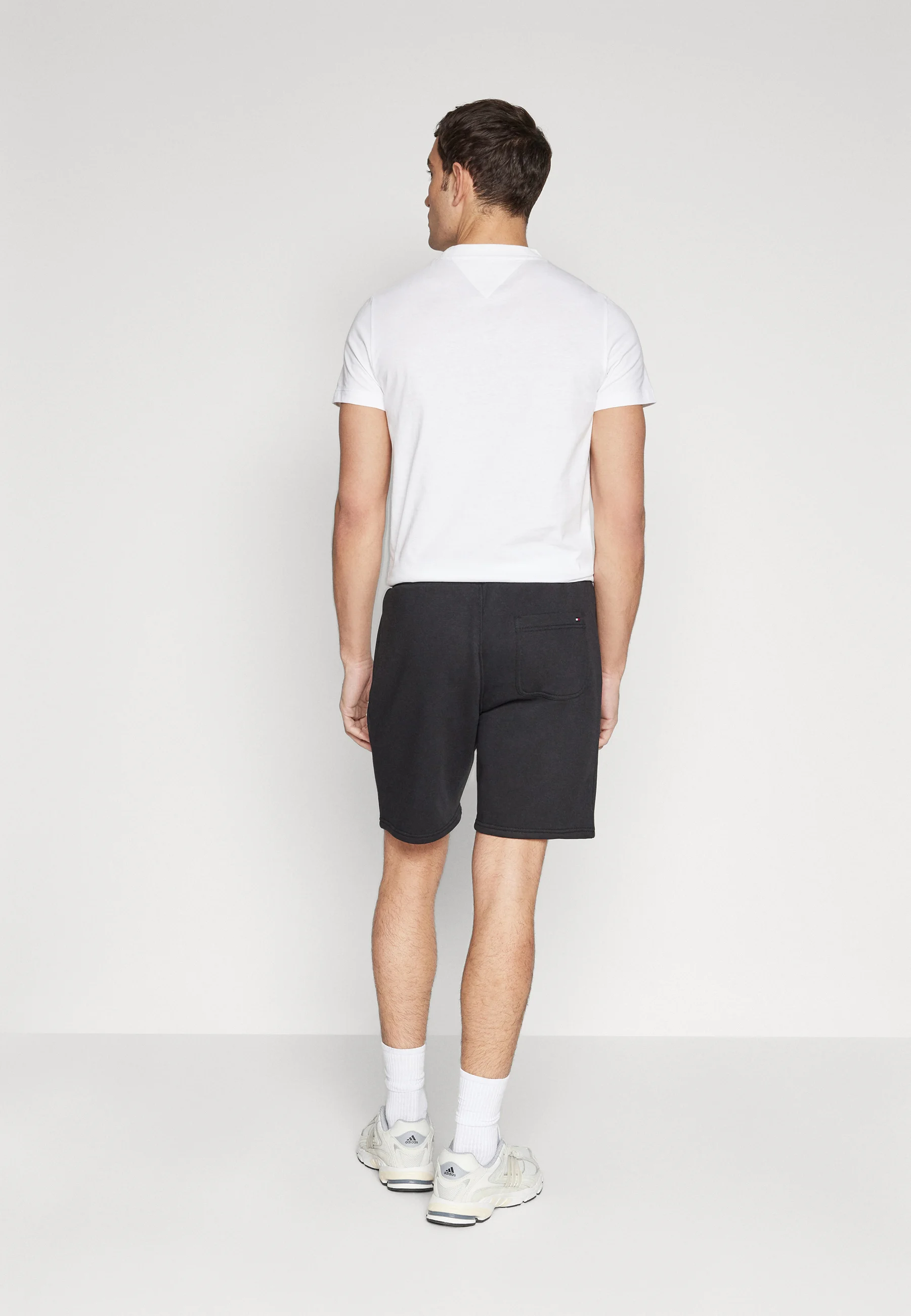 Tommy Hilfiger LOGO PEQUEÑO - Pantalones de chándal