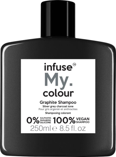My. infuse My. colour Graphite Shampoo