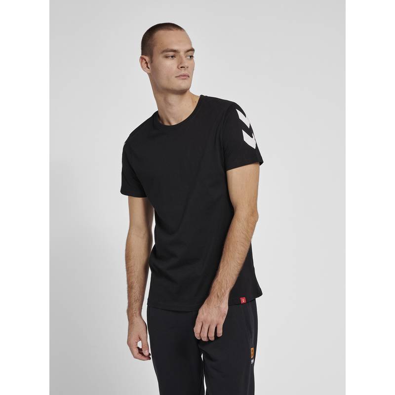 hummel hmlLEGACY CHEVRON T-SHIRT T-Shirt
