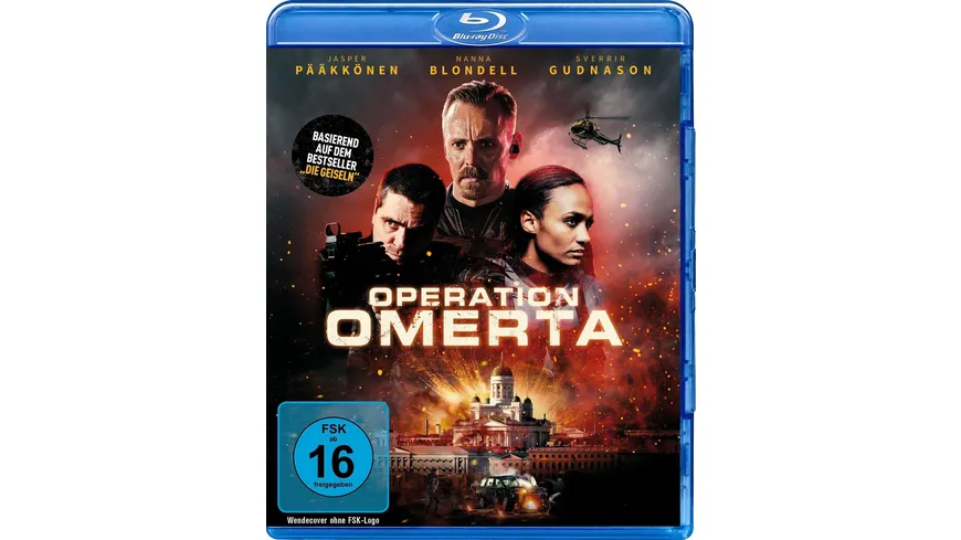 Operation Omerta