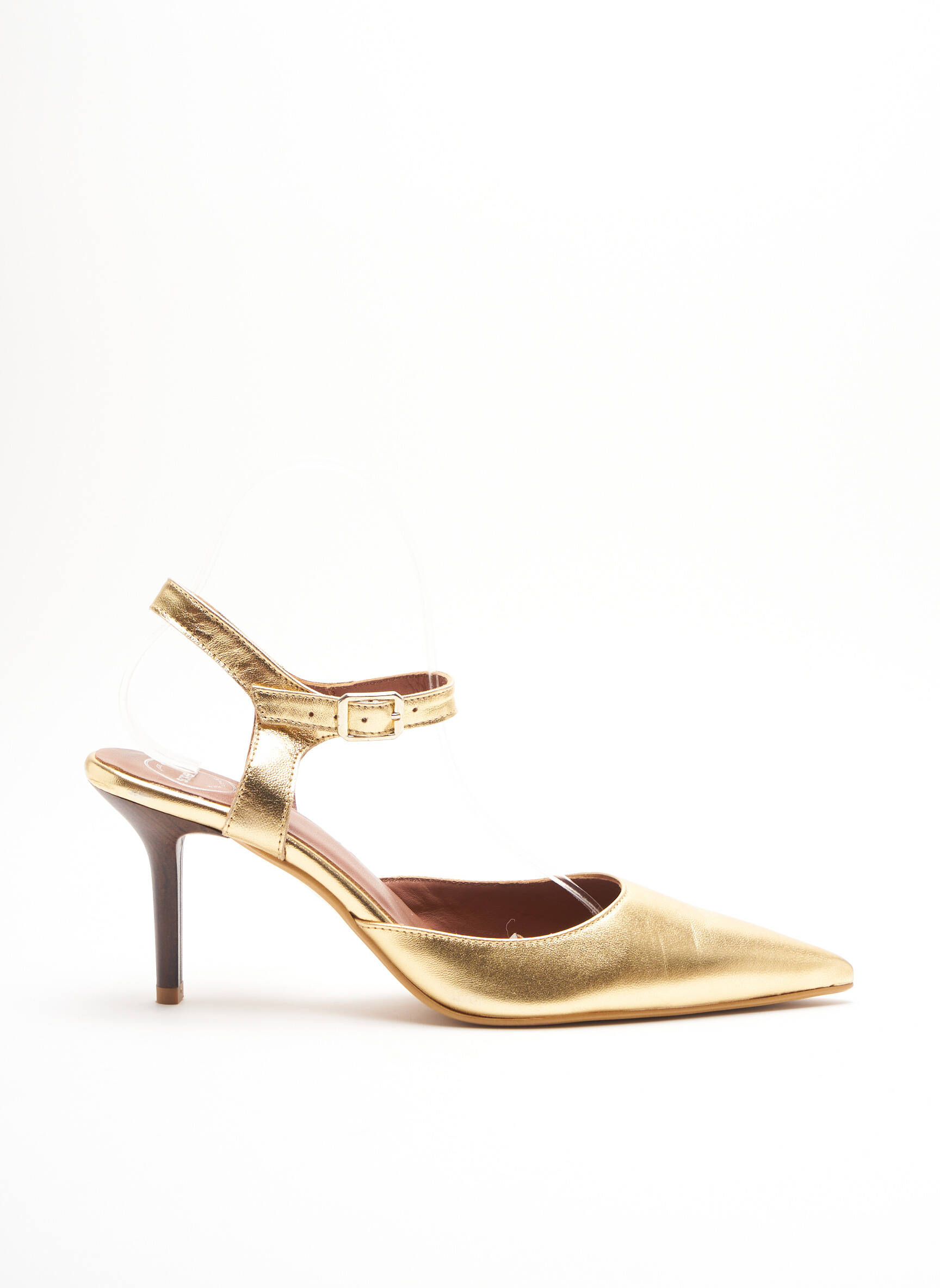Sarenza Escarpins Femme couleur jaune
