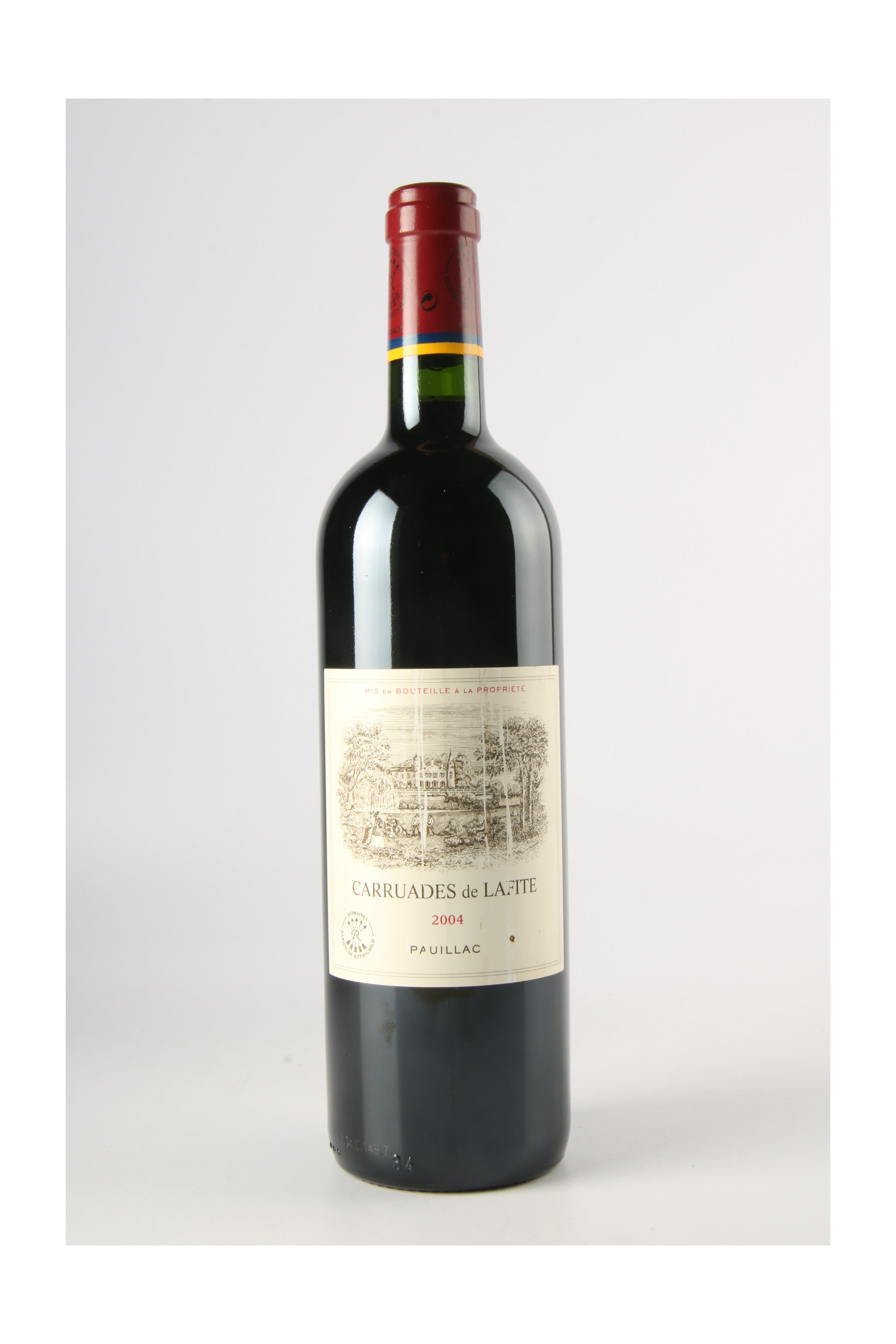 Carruades De Lafite 2004, Pauillac