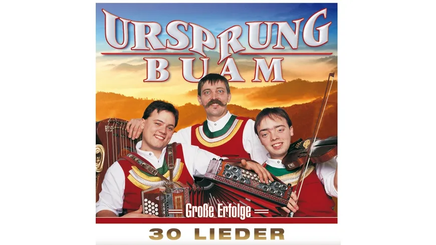 Große Erfolge-30 Lieder