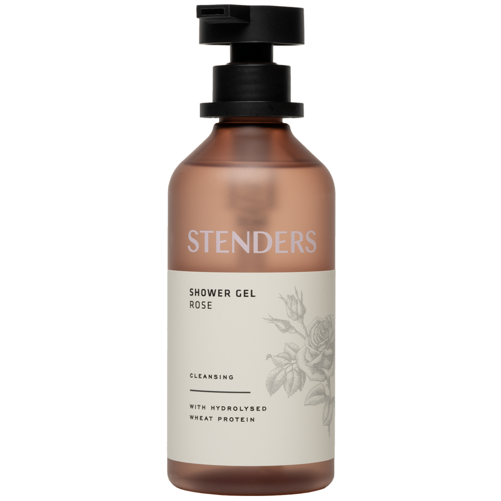 STENDERS Duschgel Rose 250 ml