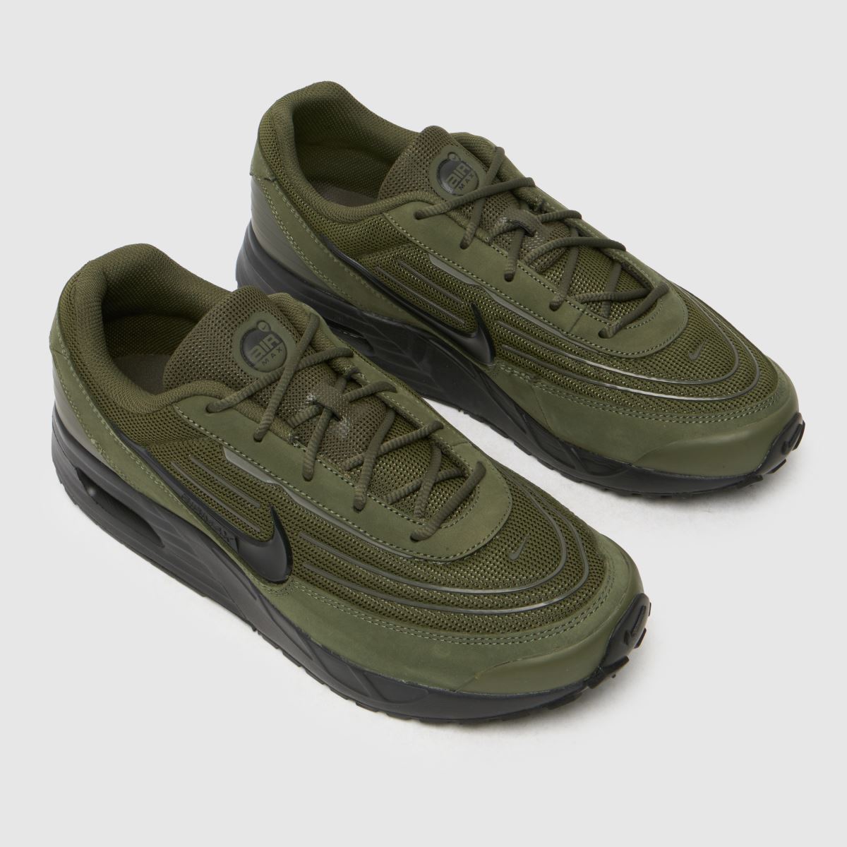 Športni copati Nike Air Max Verse v kaki barvi
