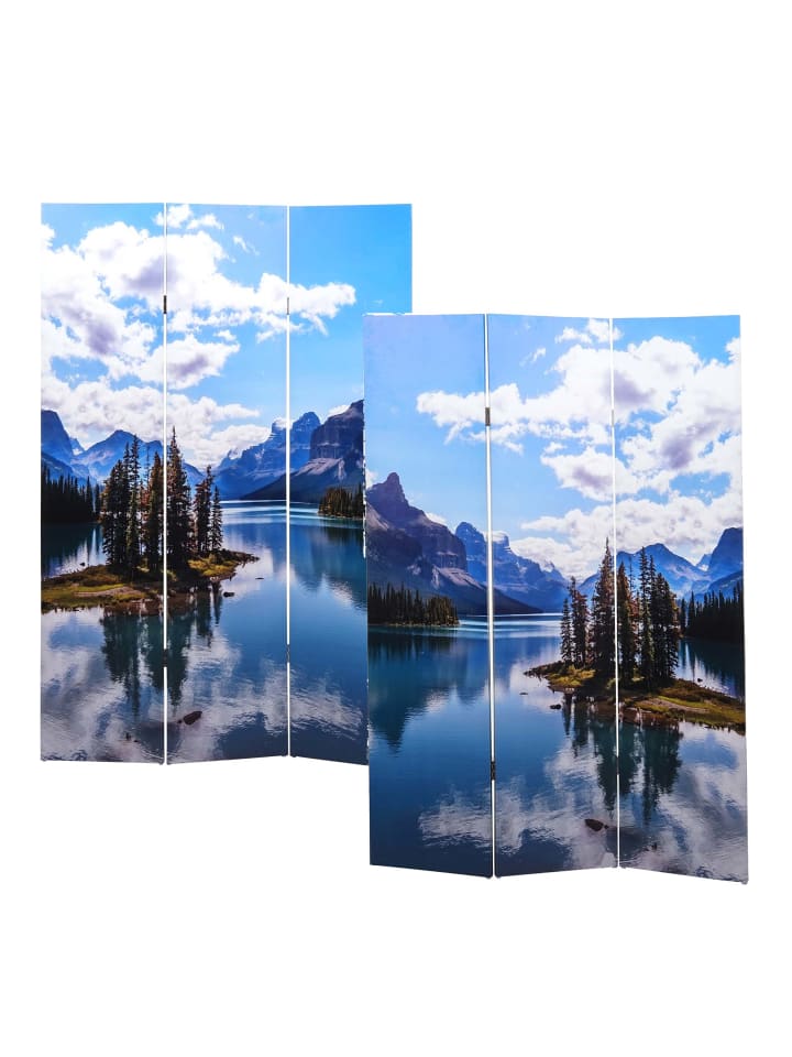 MCW Foto-Paravent A83, 180x121cm See günstig kaufen onesize