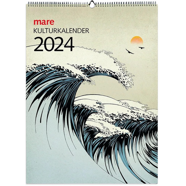 MARE KULTURKALENDER 2024 - Kalender