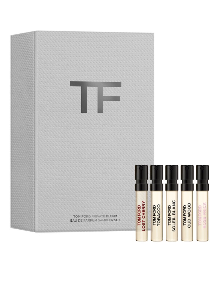Tom Ford Private Blend Mini Discovery Eau de Parfum Set - mini perfume set
