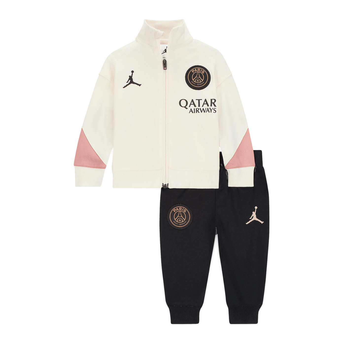 Jordan Paris St. Germain Strike Trainingsanzug 3rd Baby Weiss F111