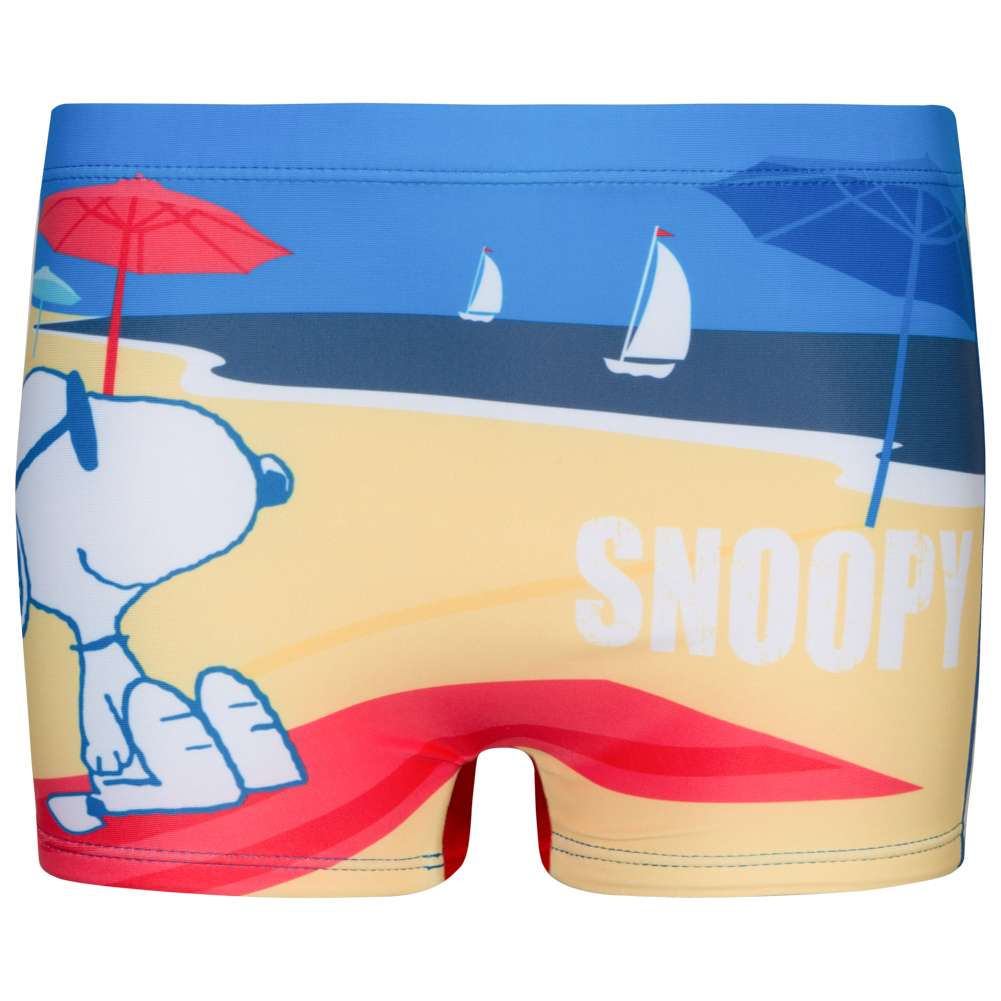 Die Peanuts – Snoopy Baby / Kleinkinder Badehose ET0011-red