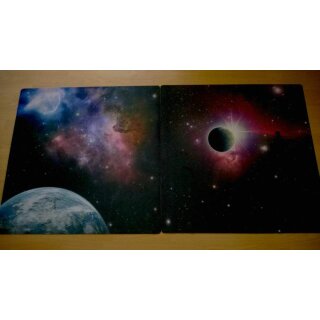 G-Mat: Galaxy 1 (3x3 ft.)