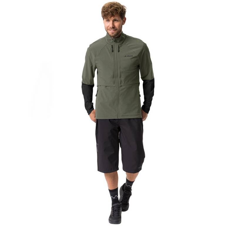 VAUDE Men's Moab ZO Jacket Outdoorjacke Herren
