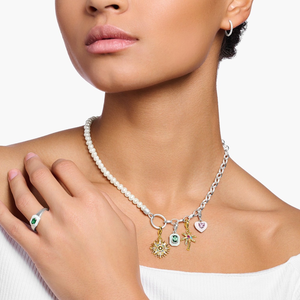 Thomas Sabo Charm 925 Argent Pendentif