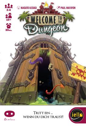 Welcome to the Dungeon (deutsch)