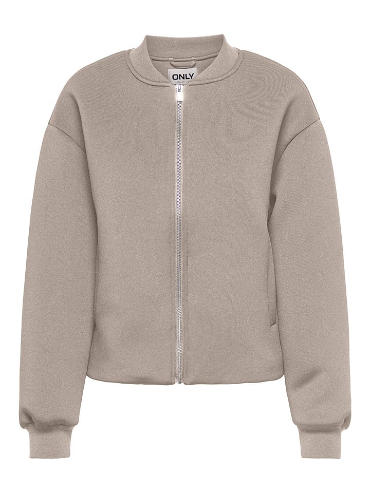 ONLY Übergangsjacke in Beige günstig kaufen