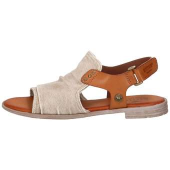 Mustang Sandale in beige