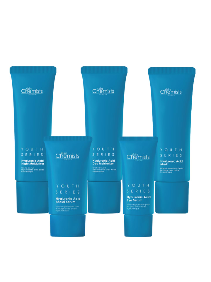 Skinchemists 5tlg. Set Hyaluronsäure-Routine günstig kaufen onesize