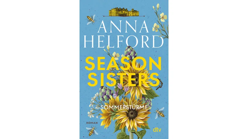 Season Sisters – Sommerstürme