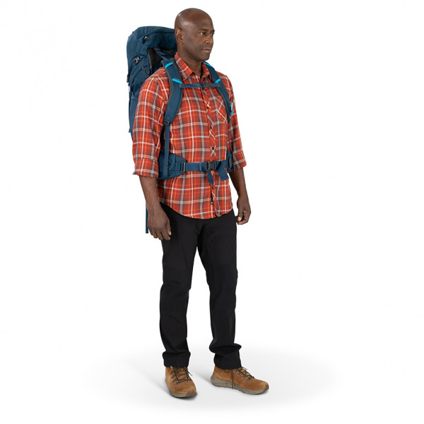 Osprey - Kestrel 48 - Trekkingrucksack