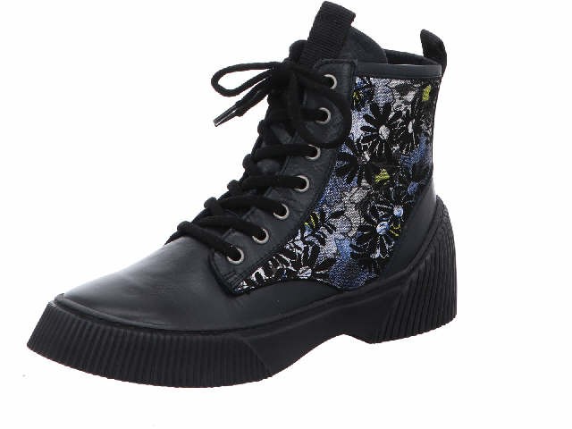 GEMINI Stiefeletten schwarz