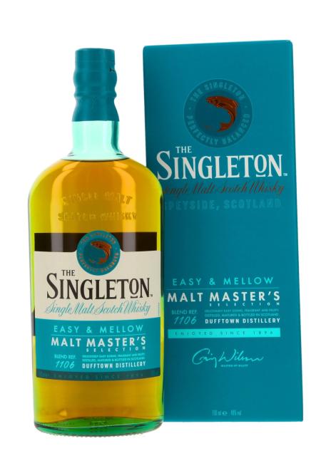 The Singleton of Dufftown Malt Master's Selection 0,7 l·40 % vol