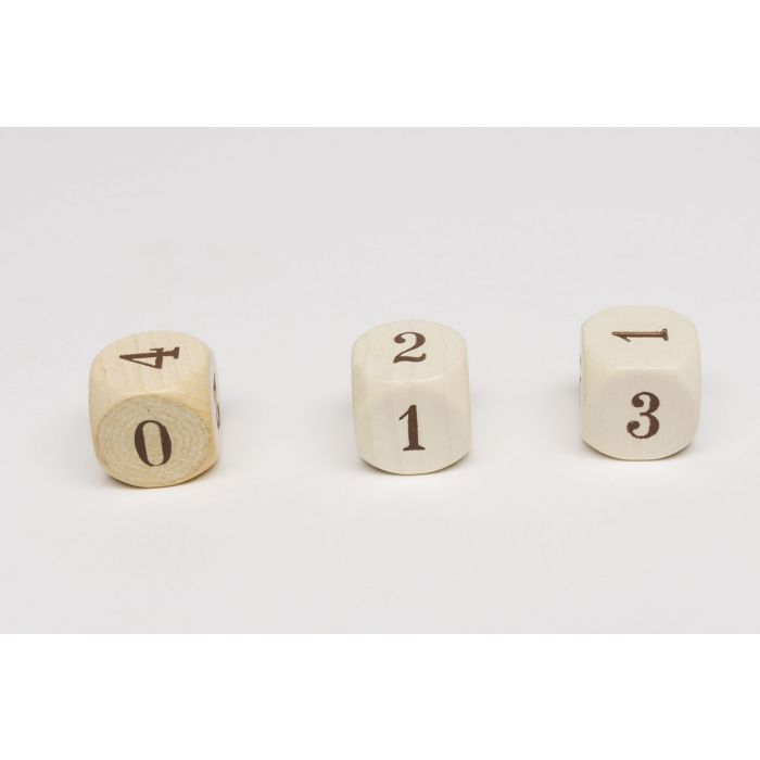 Würfel 0-5