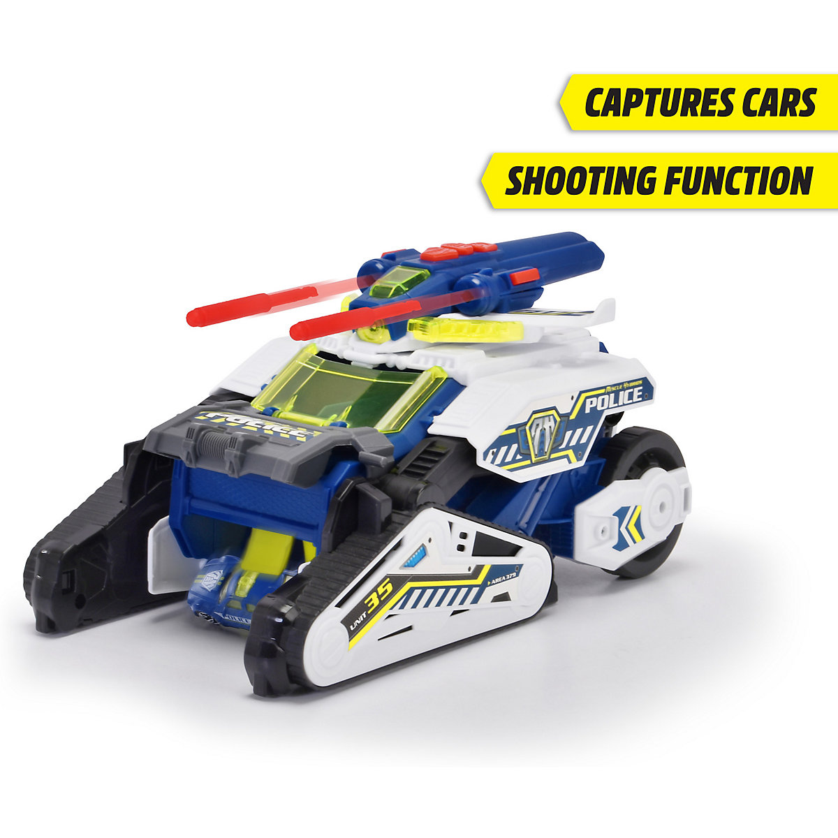 Police Bot