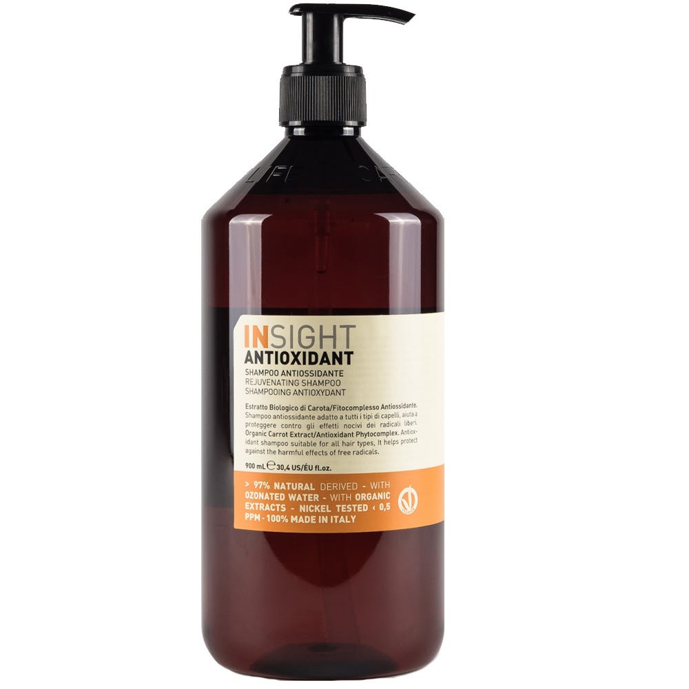 INSIGHT Rejuvenating Shampoo 900 ml