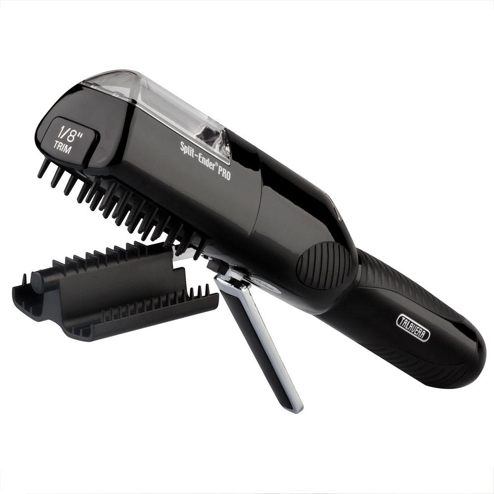 Split-Ender Pro schwarz - Friseur-Variante