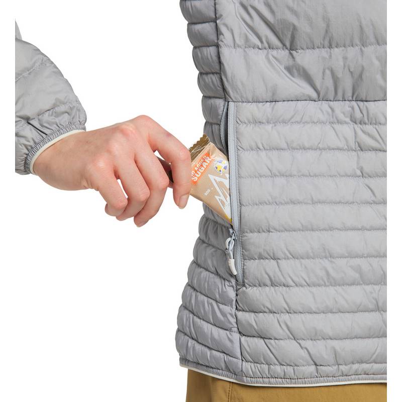 Haglöfs Micro Nordic Down Hood Outdoorjacke Damen