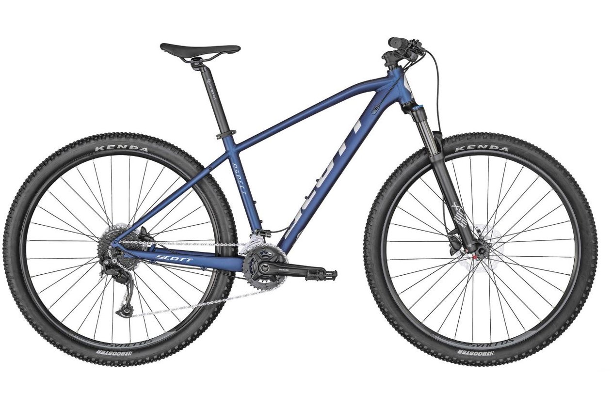 Scott Aspect 940 - 2023 - 29 Zoll - Diamant