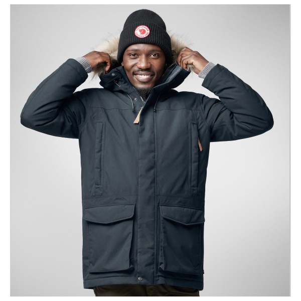 Fjällräven - Nuuk Lite Parka - Parka