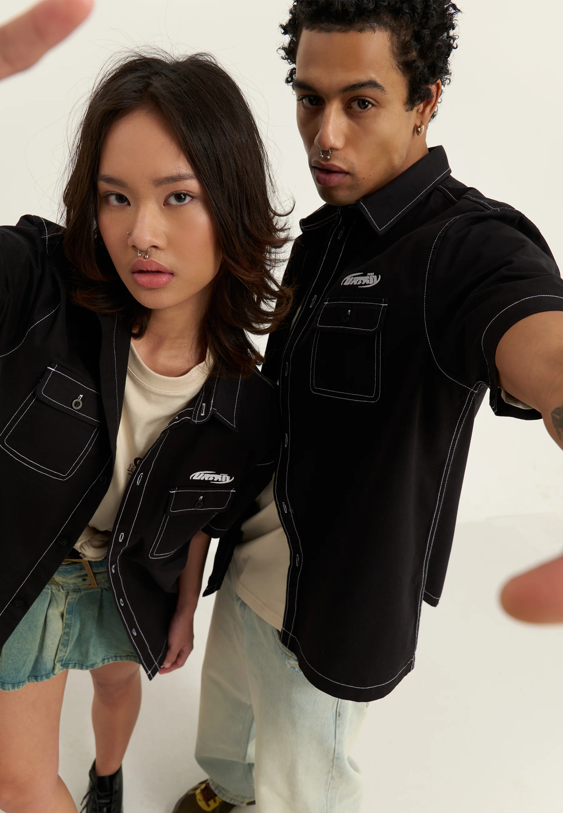 YOURTURN UNISEX - Camisa