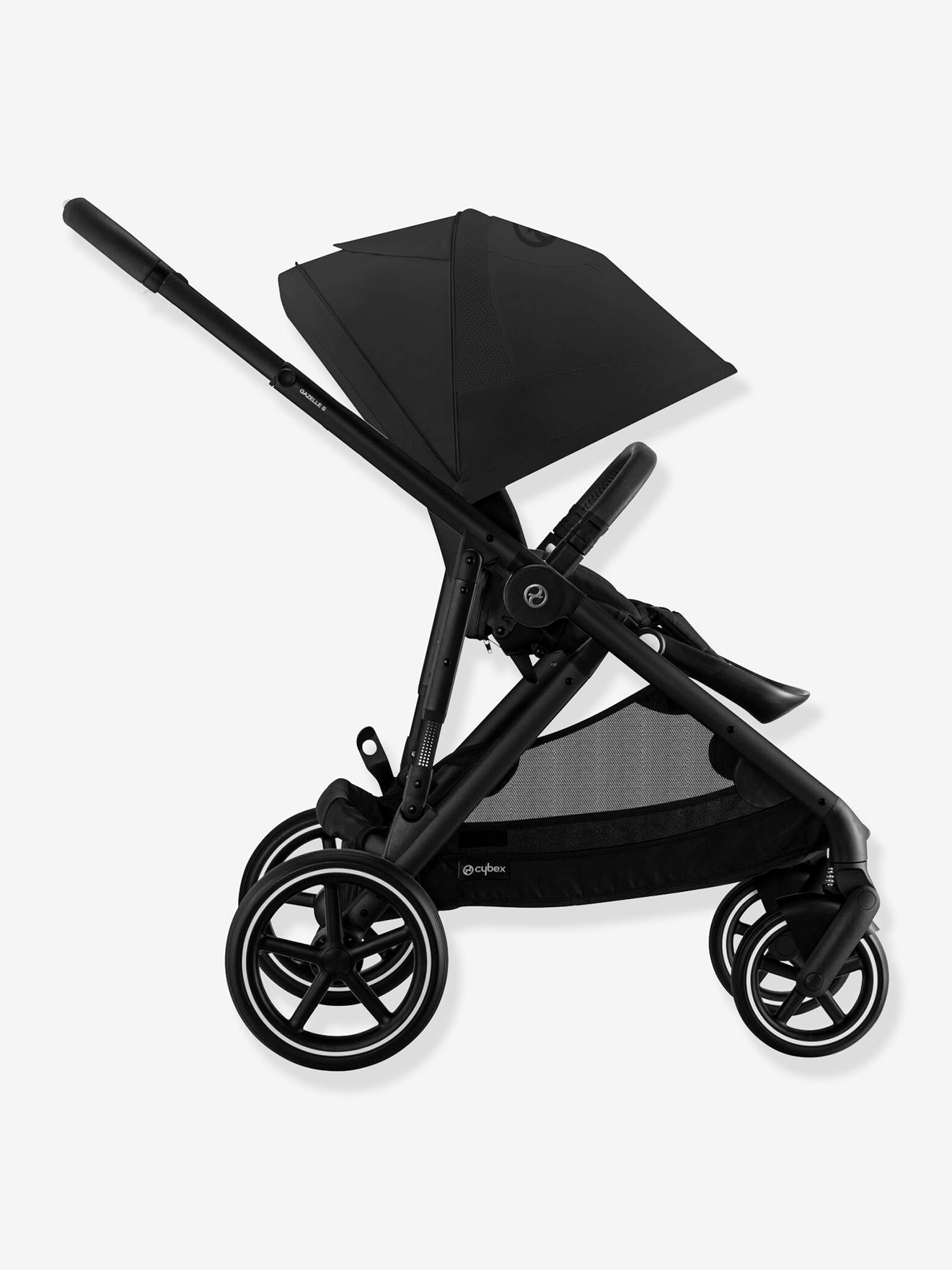 Poussette évolutive CYBEX Gold Gazelle S beige