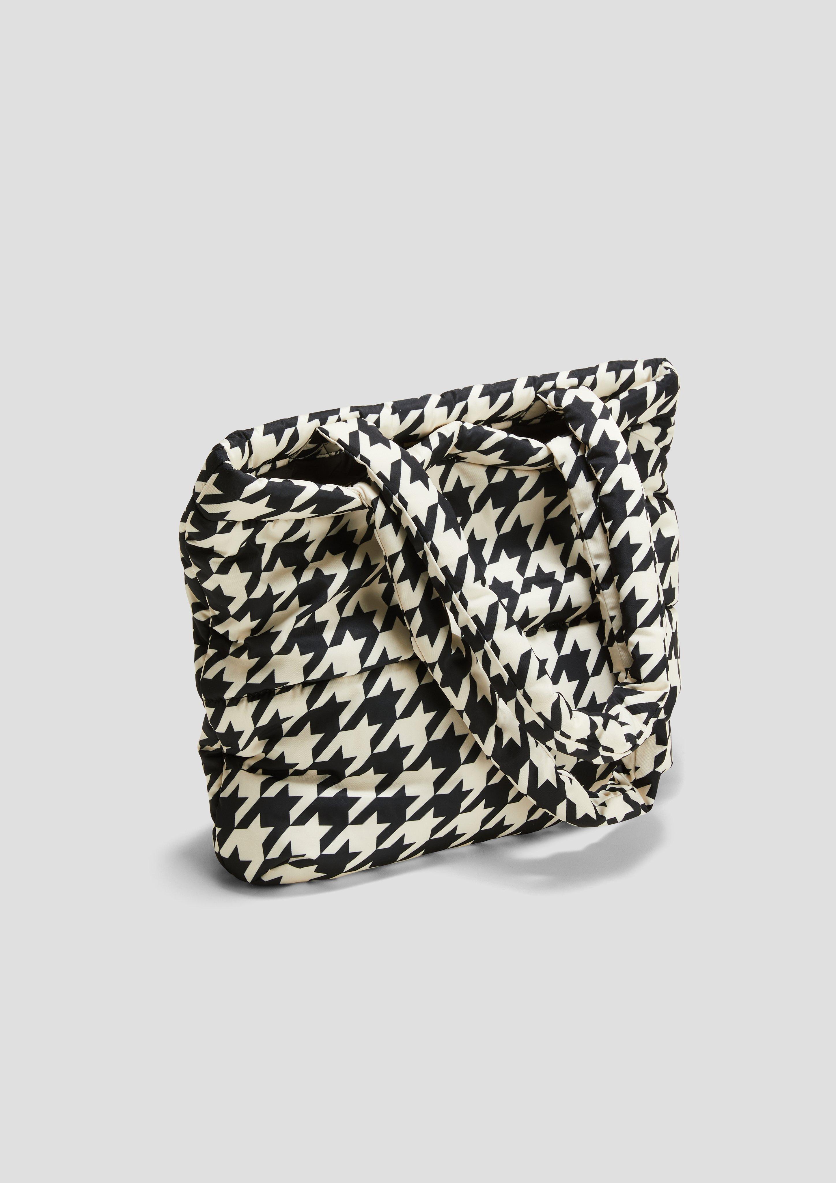 Gesteppter Shopper aus Nylon  2137310-99R3