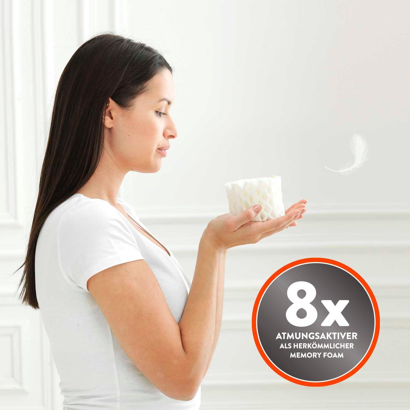 Nackenstützkissen Octasleep Smart Pillow, OCTAsleep