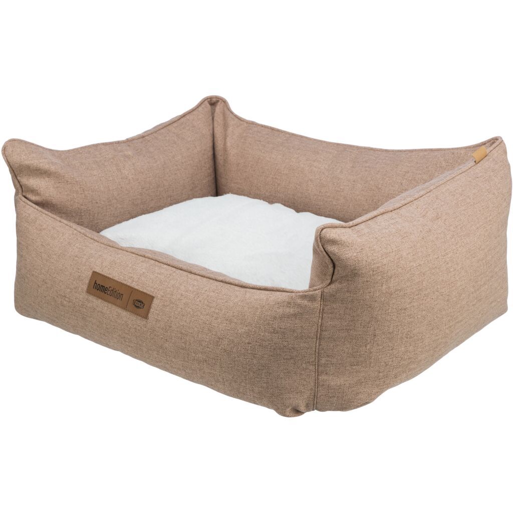 Trixie Hundebetten Trixie Bett Farello braun 60 cm, 25 cm, 60 cm