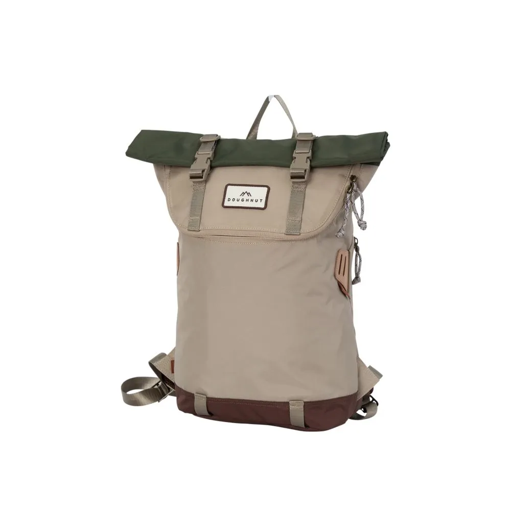 Doughnut Christopher Small Jungle Backpack - beige