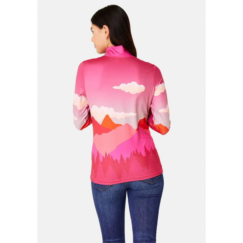 Krimson Klover Shasta Layerlangarmshirt Damen