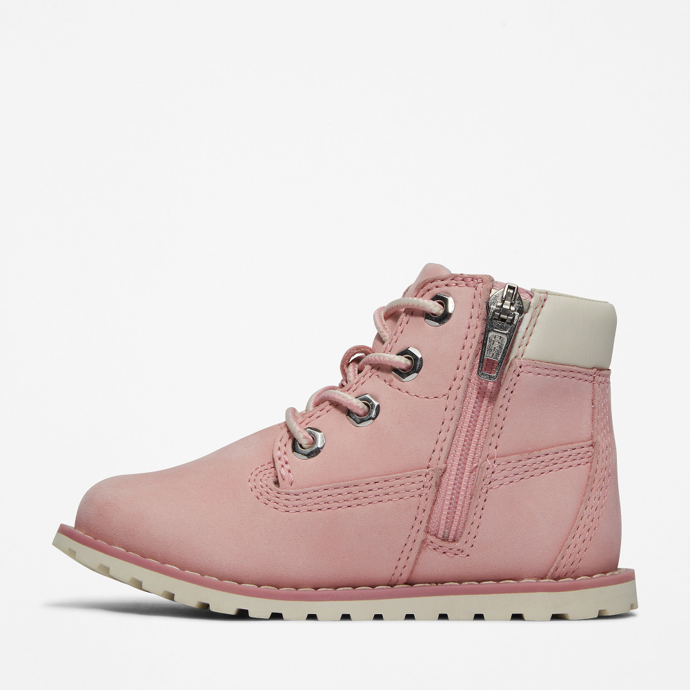 Timberland Pokey Pine 6 Boot TB0A27EGV201 / pink