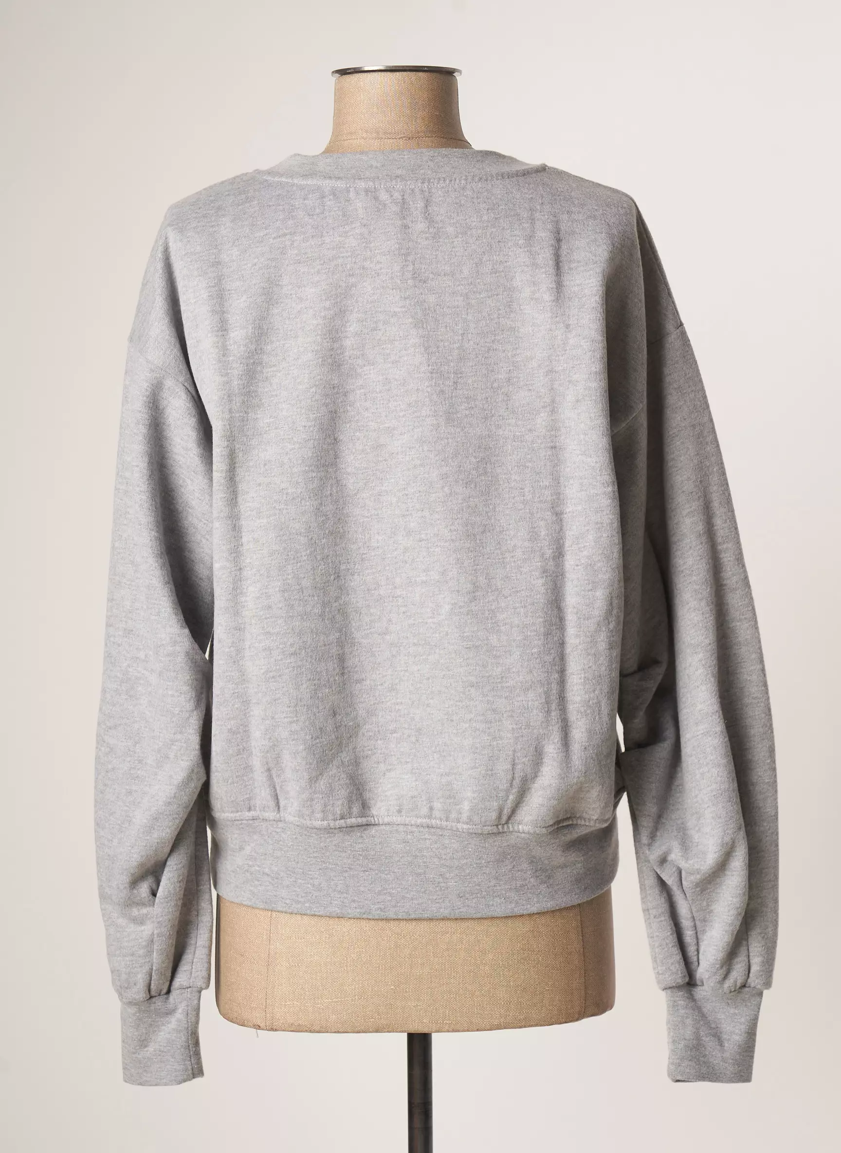 Andy Lucy Sweats Femme couleur gris