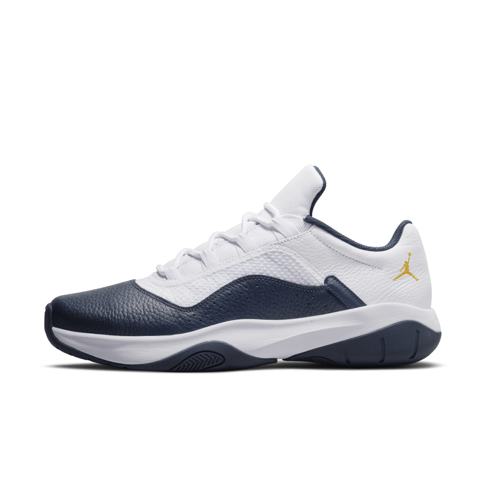 NIKE JORDAN 11 CMFT Low CW0784-147 / weiss