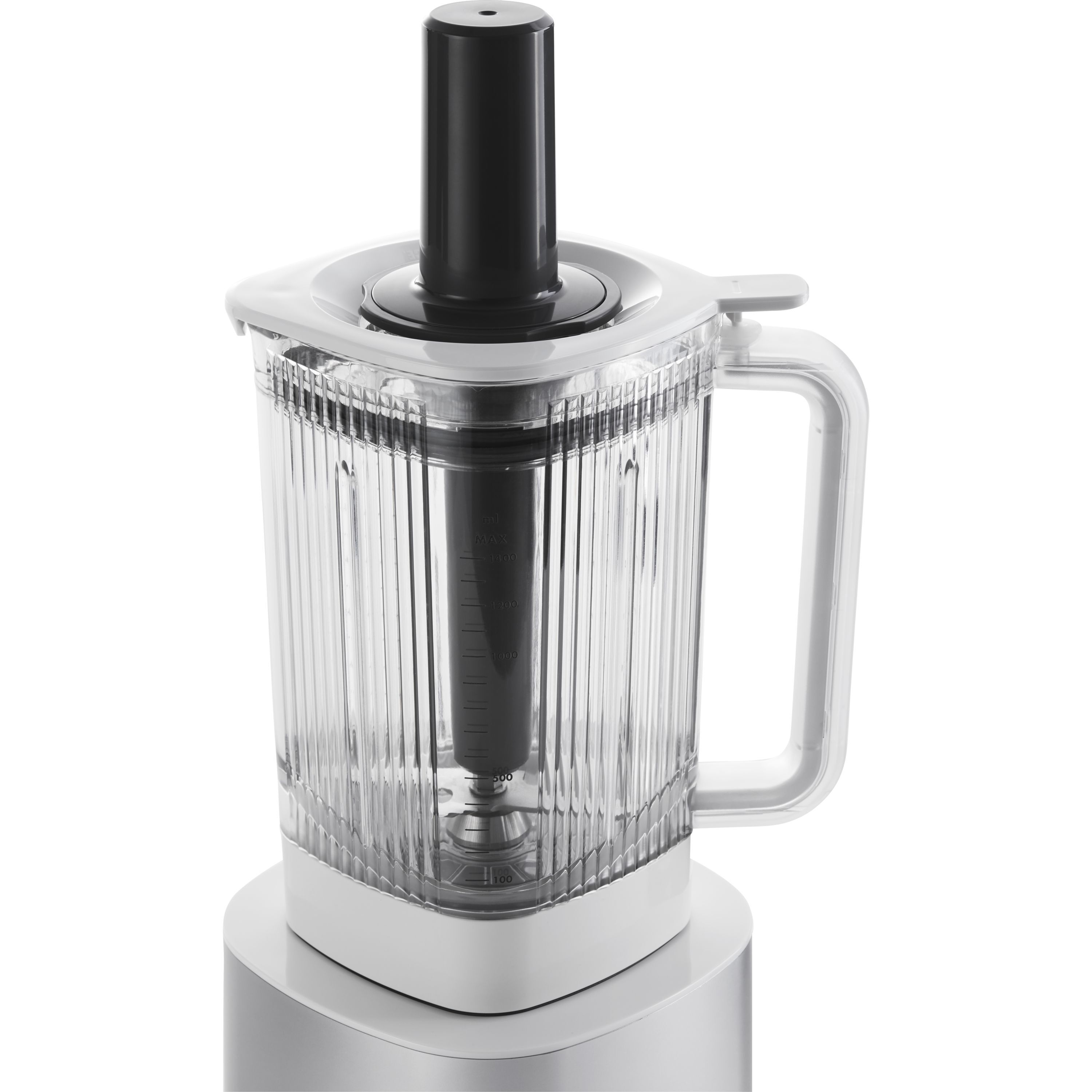 Standmixer Universal, AC Motor, Silber