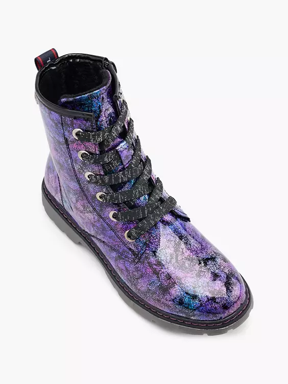 TOM TAILOR Schnürstiefel