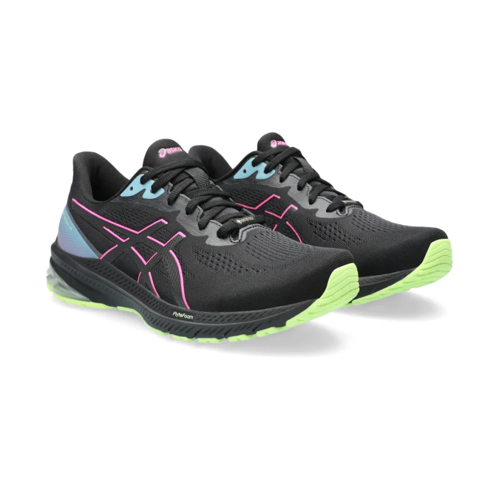 Asics GT 1000 12 GTX 1012B508-001 / schwarz