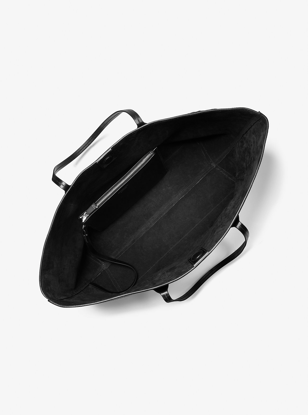 Melrose Skinnveske - SVART