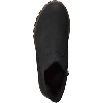 Rieker Chelsea Boots in schwarz