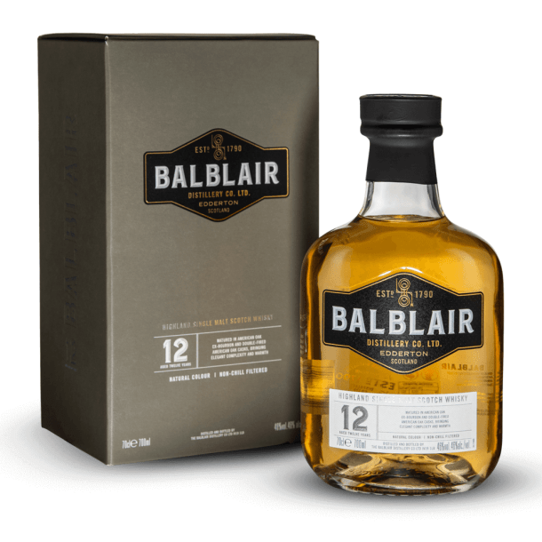 Balblair 12 ans