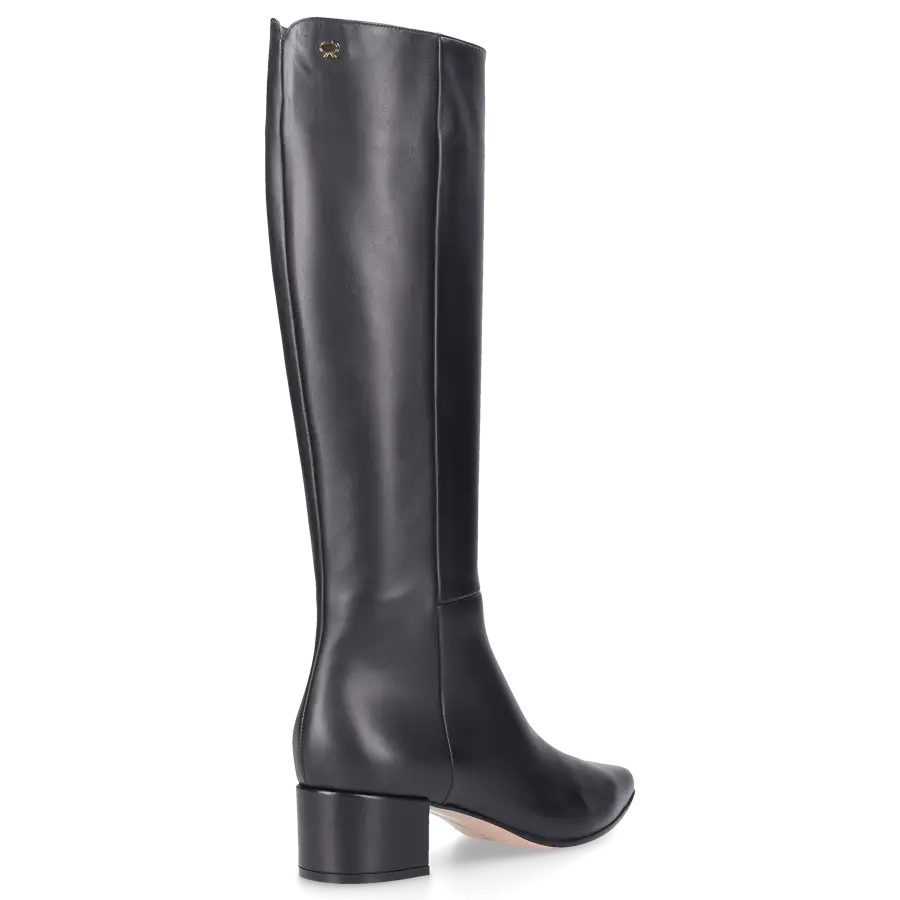Gianvito Rossi - Stiefel G80231 Kalbsleder - schwarz