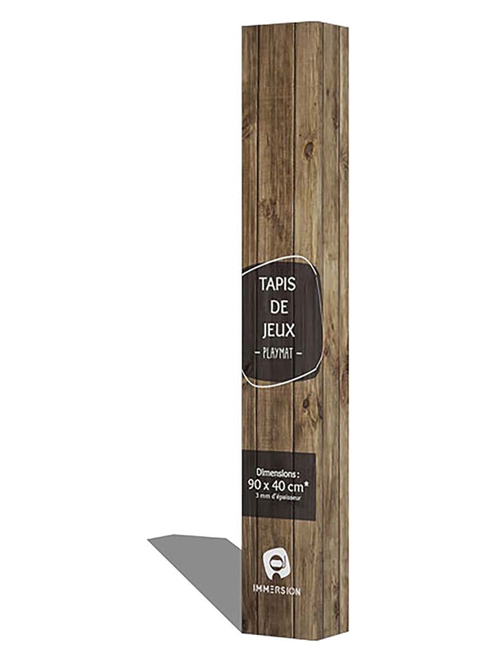 Immersion Spielmatte in Hellbraun - (L)90 x (B)40 cm günstig kaufen onesize
